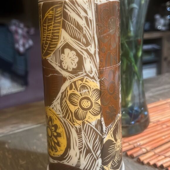 Vintage Floral Gadabout Thermos Bottle Alladin - Picture 2 of 7